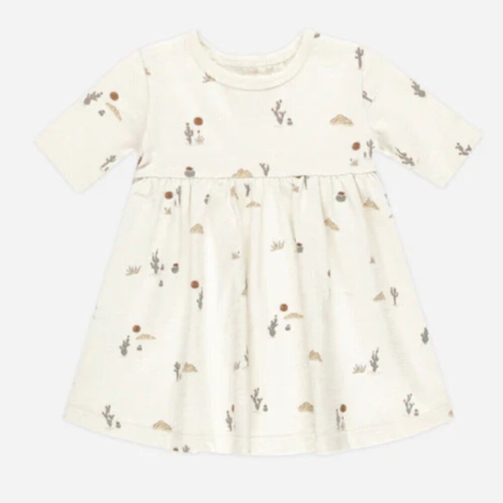 NWT - Rylee + Cru Finn desert dress